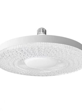 【官方推荐】LED高亮水晶灯E27大螺口卧室阳台白光护眼水晶灯泡