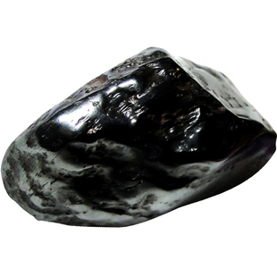 陨石天然原石陨铁吊坠收藏磁性宇宙保真玻璃镍天铁捷克太空火流星