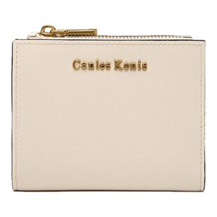 【清仓】真皮钱包女士2026新款轻薄女式学生零钱包卡包一体皮夹潮