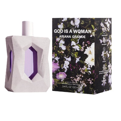 爱莉安娜·格兰德god女士浓香水