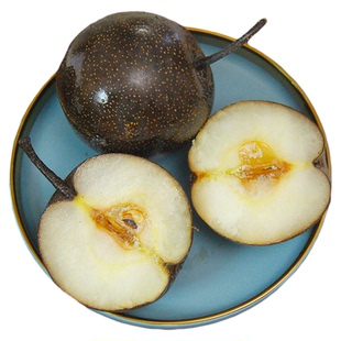 东北冻梨冻白梨顺丰包邮商用大量可发冷链纯甜冷冻大黑梨特产水果