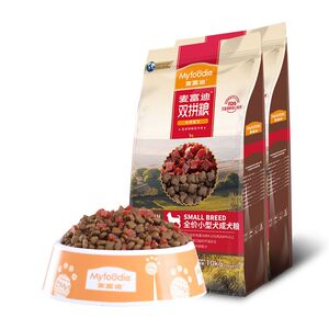 牛肉双拼麦富迪成犬通用型