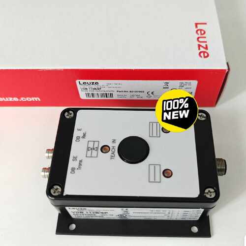 德国Leuze劳易测VDB 112B/6P双张监测放大器，全议价