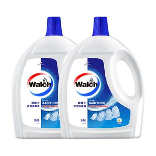 威露士消毒液衣物除菌液3.6L*2瓶