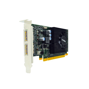 泰塔GT730  2DP企业级显卡2G DDR5工控炒股卡4K高清30W