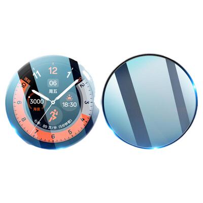 OPPOWATCHX保护膜丨全屏覆盖