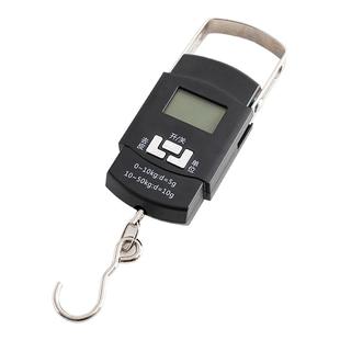 手提电子秤高精度精准电子称手提秤弹簧秤家用便携式小型称重器钩