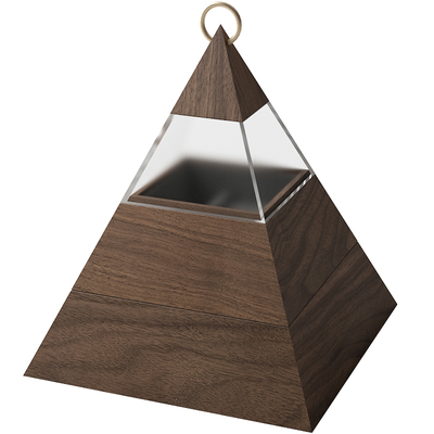 MOJI仪式感首饰盒原创高档礼物