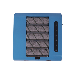 全自动鞋套机家用智能鞋模机擦鞋机脚套鞋底清洁机脚底消毒清理机