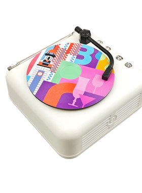 八音盒定制歌曲生日礼物