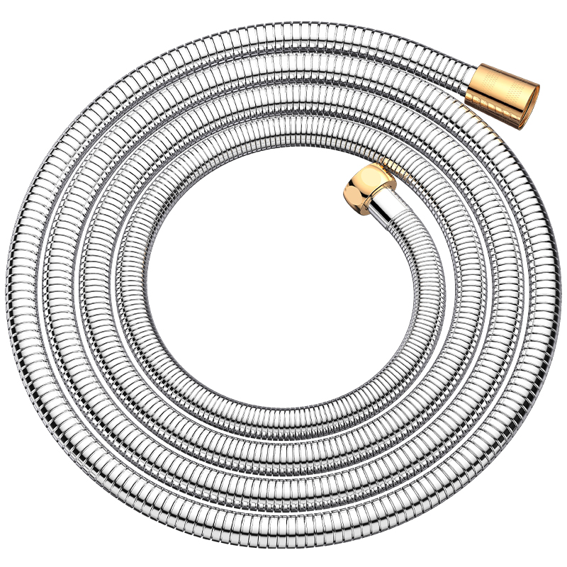 304不锈钢花洒软管淋浴雨喷头连接管通用热水器出水管子花晒配件