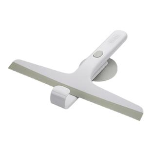 Joseph Joseph浴室卫生间玻璃多功能刮水器可悬挂吸盘设计 70560