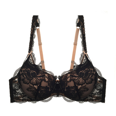 夏娃的诱惑调整型模杯收副乳内衣