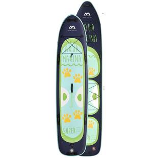 AquaMarina/乐划桨板绿野仙踪多人家庭板充气冲浪板运动划水板