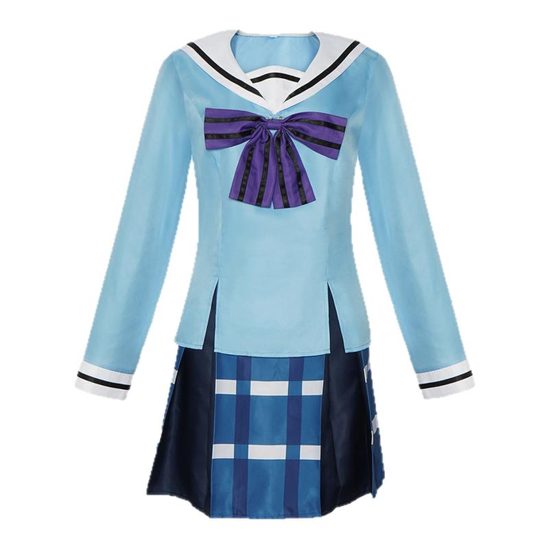 幸福甜蜜生活神户盐cos服制服