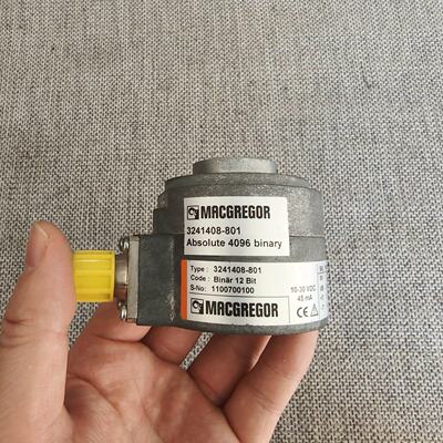 MACGREGOR absolute single turn议价