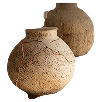 干花民宿陶瓷御三泥新中式