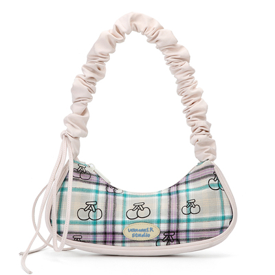 vanwalk/出走通勤休闲单肩包