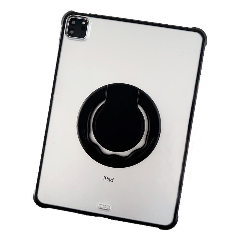 2025款苹果air7/6轻便ipad11代磨砂后壳pro11寸360旋转支架平板套9.7适用mini7简约迷你6第10