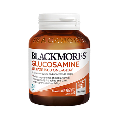 自营硫酸氨基葡萄糖BLACKMORES