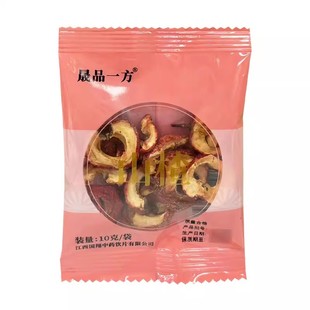 包邮】晟品一方山楂10g多包 优惠海王星辰大药房旗舰店线下门店