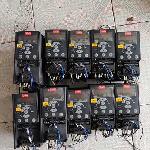 询价-丹佛斯变频器1.5kw丹佛斯FC051P1K5T4E20-可维修