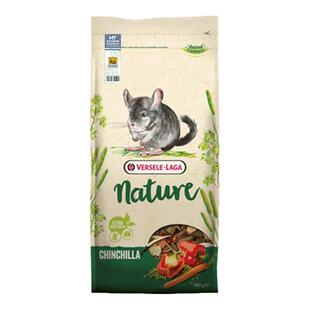 【官方旗舰店】凡赛尔多种谷物高纤维混合龙猫粮易消化营养主粮