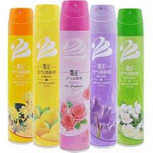 中山凯达空气清新剂室内家用清香味芳香剂厕所学生宿舍酒店ktv用