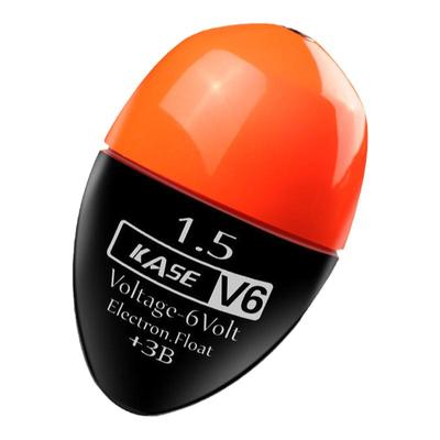 超亮夜光海钓电子阿波漂V6浮漂