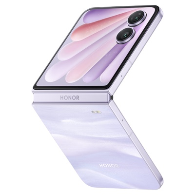 honor/荣耀 Magic V Flip2小折叠屏5G手机 AI 2亿超清写真自拍