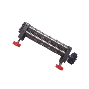 俊媳妇海鸥电动压面机面条机切面刀揉面刀不锈钢扁刀细面刀圆面刀