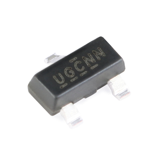 原装正品 IRLML6344TRPBF SOT-23 N沟道 30V/5A 贴片MOSFET管
