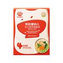 秋田满满宝宝蝴蝶面婴幼儿辅食3盒果蔬