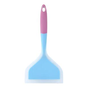 烙饼硅胶铲子不粘锅玉子烧专用耐高温不伤锅煎铲炒菜锅铲油刷煎饼