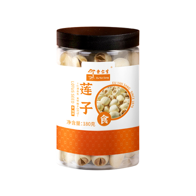 余仁生建宁莲子去芯磨皮