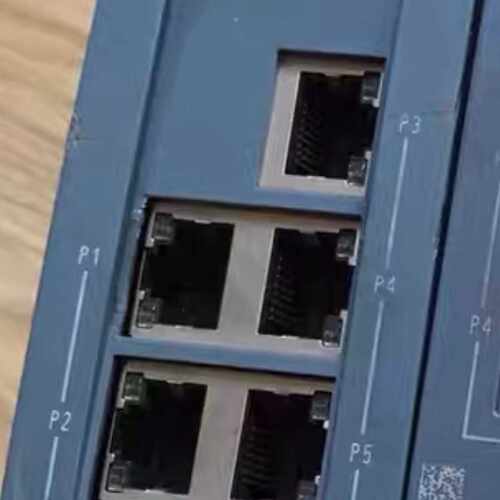【议价-可维修】XB005工业交换机 /均有货
