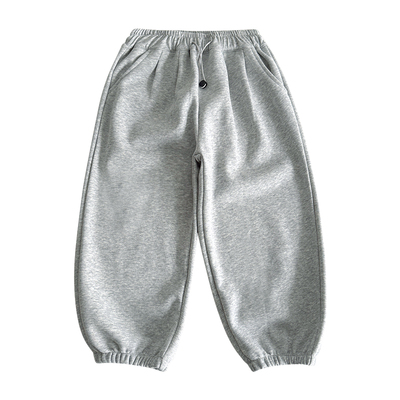 男童长裤秋冬款运动裤休闲裤卫裤