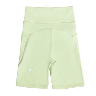 claragirls女童网球训练短裤2025夏儿童高腰鲨鱼裤吸湿排汗骑行裤