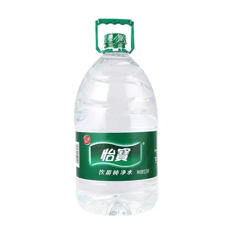 怡宝12.8升大桶装送上门泡茶水可开票饮用水高端纯净水非矿泉水