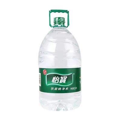 怡宝12.8L桶装水纯净水送货上门