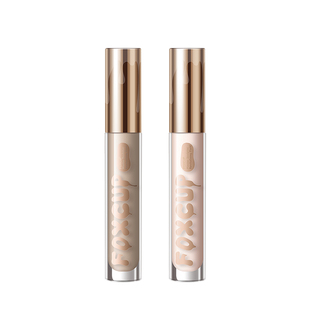 高楼平地起~foxcup修容提亮液高光阴影修颜液显脸小打造立体五官