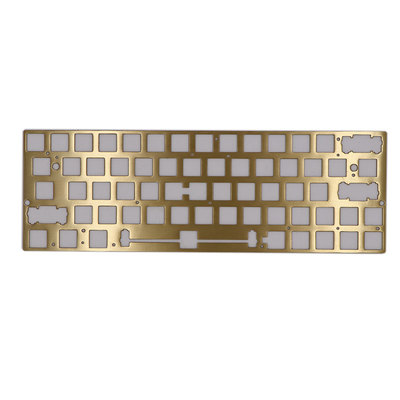 gh60铜分裂60%64配列机械键盘