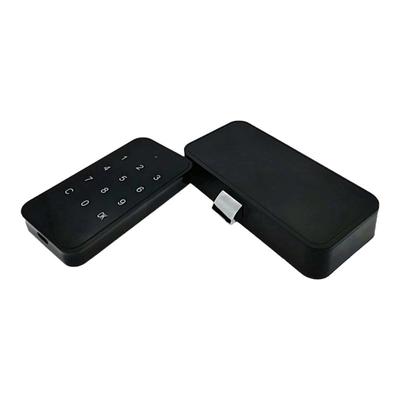 克里斯触摸指纹密码柜锁工厂直销