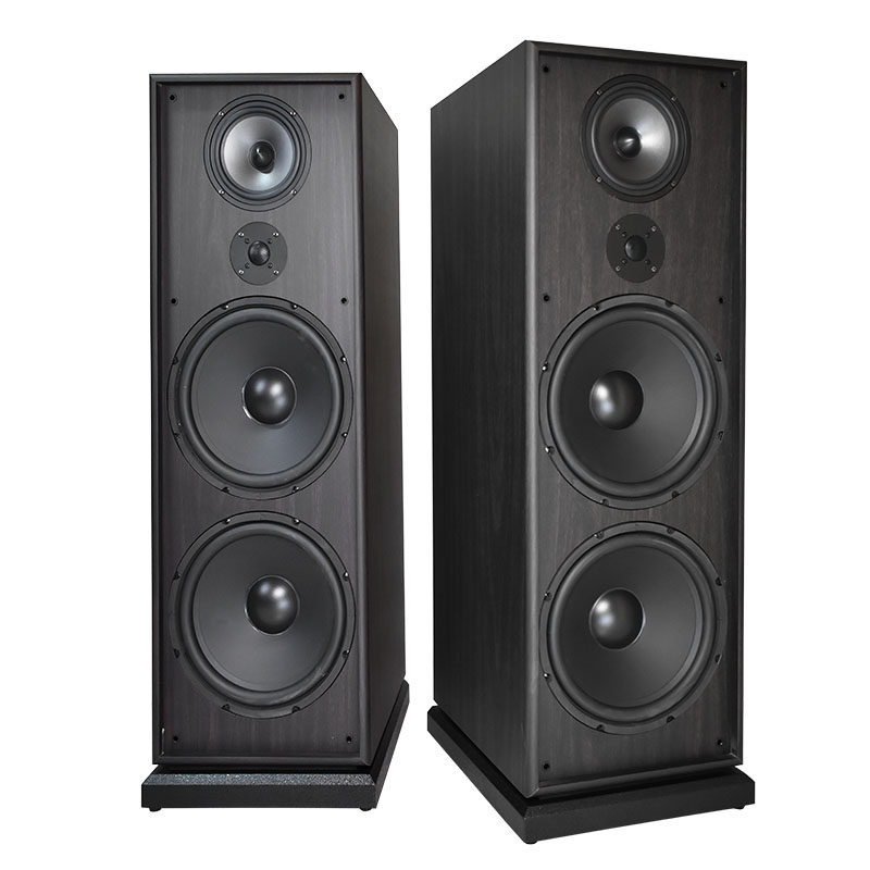 班龙hf615高端hifi三分频音响