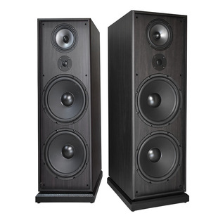 班龙615hifi音箱发烧级家用客厅高保真双12寸三分频音响落地音箱