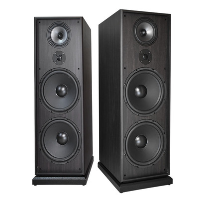 班龙hf615高端hifi三分频音响