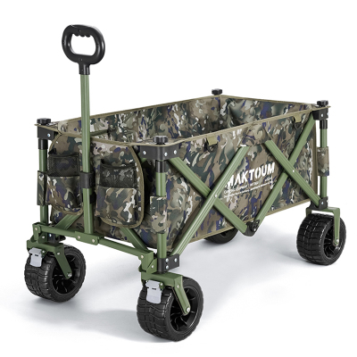 马科途MAKTOUM全铝合金露营车