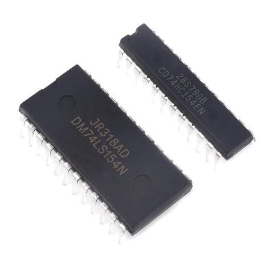 CD74HC154EN/SN74LS154N解码芯片