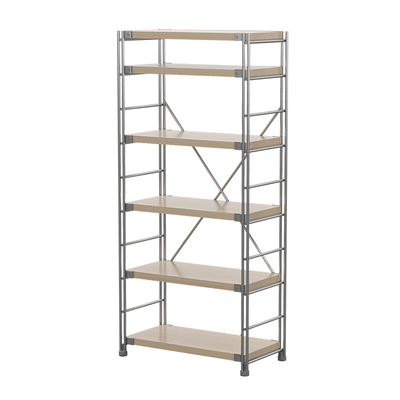 日式货架多功能置物架落地多层