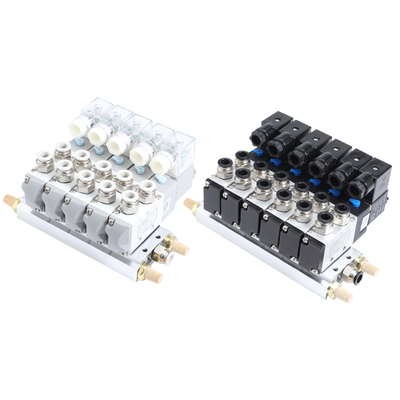 CHBH气动4V210-08电磁阀气阀阀组